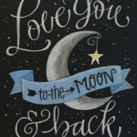 Love You to the Moon [3 hours]