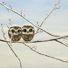 Owl Babies [2-2.5 hours]