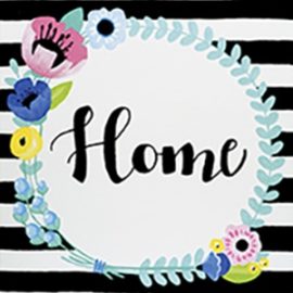 Floral Home Wreath [3+ hours]