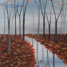 Reflections of Fall [About 2.5 hours]