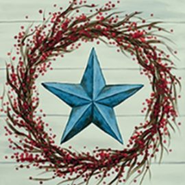 Rustic Star [2.5-3 hours]