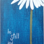 Be Still and Know